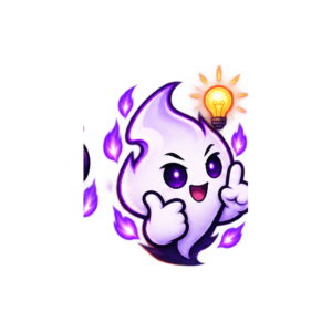 Bright Idea Vex, Proving Grounds flame mascot