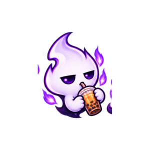 Bubble Tea Vex, Proving Grounds flame mascot