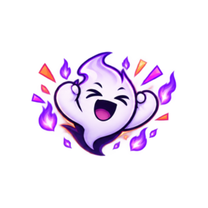 Celebrating Vex, Proving Grounds flame mascot
