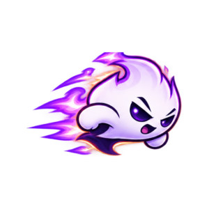Charging Vex, Proving Grounds flame mascot