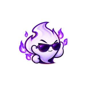 Cool Vex, Proving Grounds flame mascot