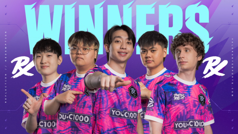 Paper Rex Crowned Valorant Masters Toronto 2025 Champions: A Historic First for Southeast Asia