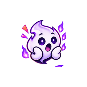 Shocked Vex, Proving Grounds flame mascot