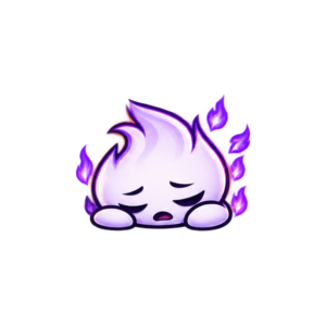Sleepy Vex, Proving Grounds flame mascot