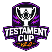 Testament Cup v2.0 badge